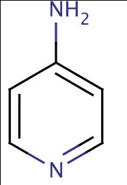 4-Aminopyridine (4-AP), 100 Capsules (5mg)